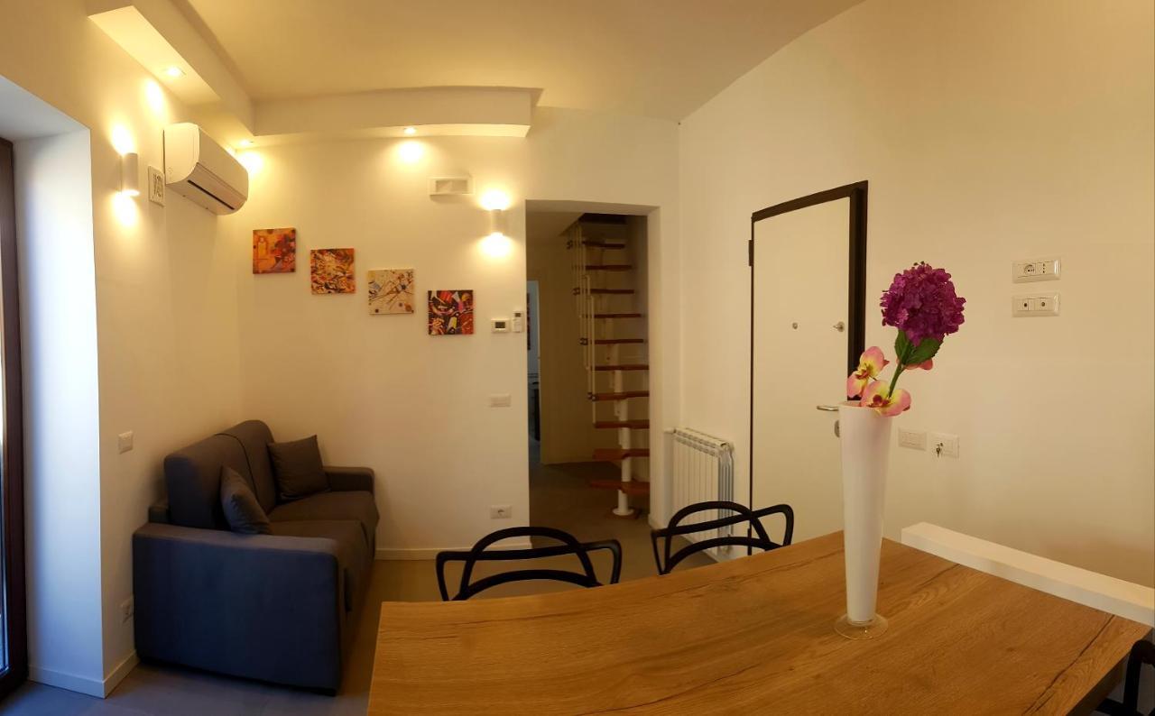 Terrazza Caracciolo Apartment Cefalu Exterior photo